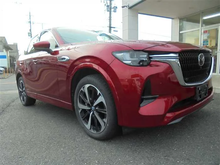 Mazda Mazda Others CX-60 2022 — миниатюра 5