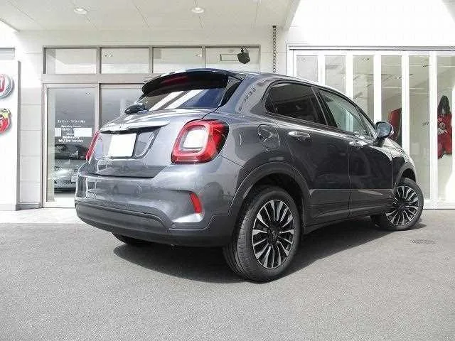 Fiat 500X 2023 — миниатюра 2