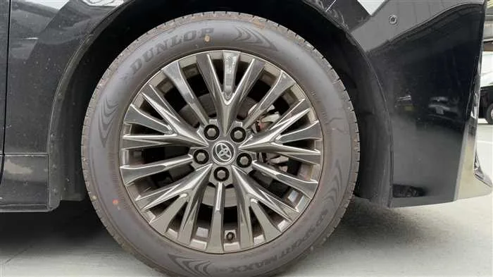 Toyota Vellfire Z 2025 — миниатюра 4