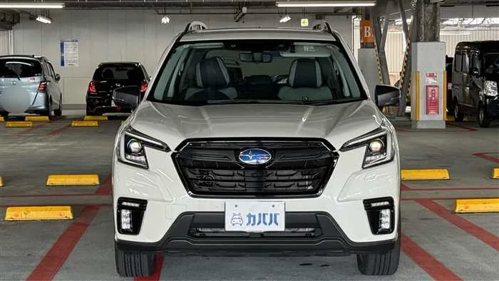Subaru Forester 1.8XT- 2024 — миниатюра 2