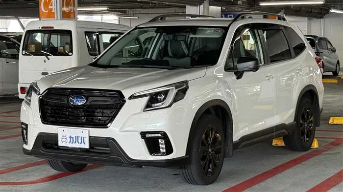 Subaru Forester 1.8XT- 2024 — фото 1, купить с доставкой в Москву