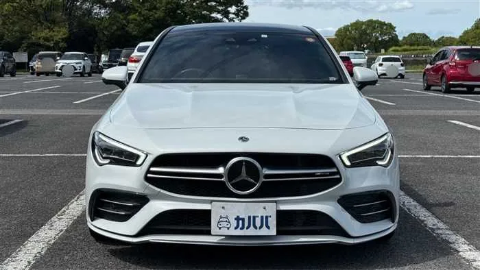 Mercedes-Benz Mercedes-Benz Others CLA35 4MATIC 2023 — миниатюра 2