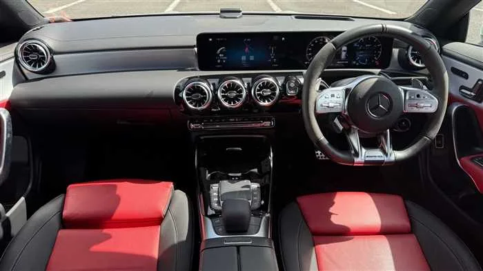 Mercedes-Benz Mercedes-Benz Others CLA35 4MATIC 2023 — миниатюра 5