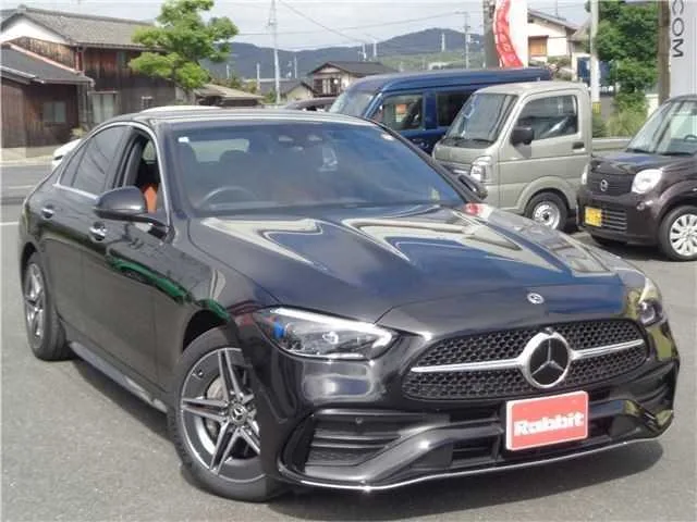 Mercedes-Benz C-Class C350eSportLeatherPKG 2023 — миниатюра 3