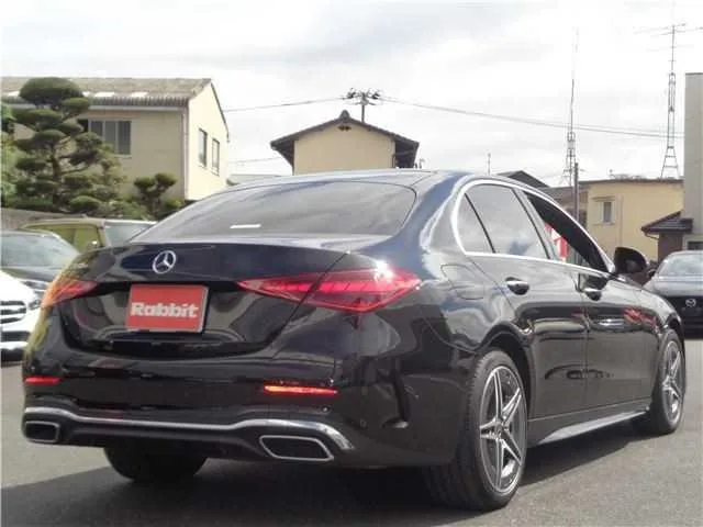 Mercedes-Benz C-Class C350eSportLeatherPKG 2023 — миниатюра 4