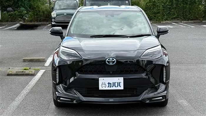 Toyota Yaris Cross Z 2022 — миниатюра 2