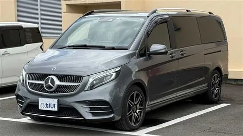 Mercedes-Benz V-Class 2023 купить в Москве