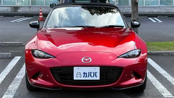 Mazda Roadster S 2025 — миниатюра 2