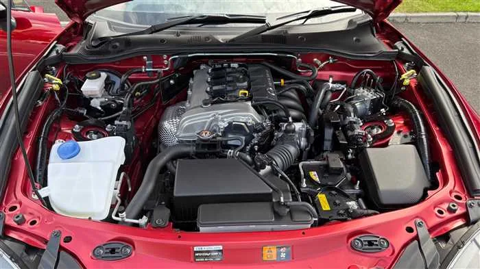 Mazda Roadster S 2025 — миниатюра 5