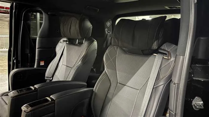 Toyota Vellfire Z 4WD 2023 — миниатюра 5