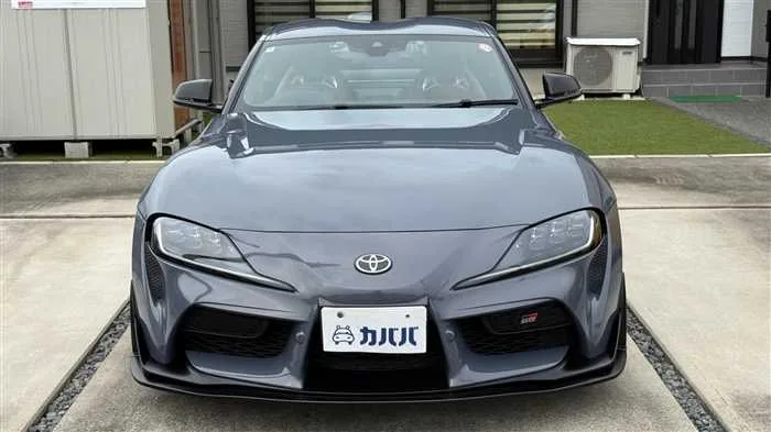 Toyota Supra RZ 2024 — миниатюра 2