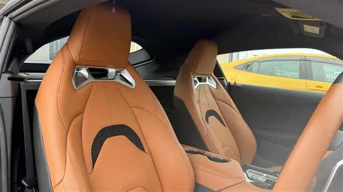 Toyota Supra RZ 2024 — миниатюра 3