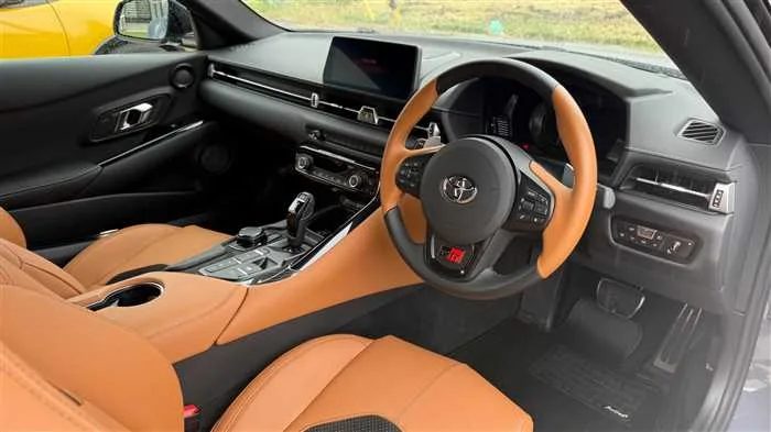 Toyota Supra RZ 2024 — миниатюра 5
