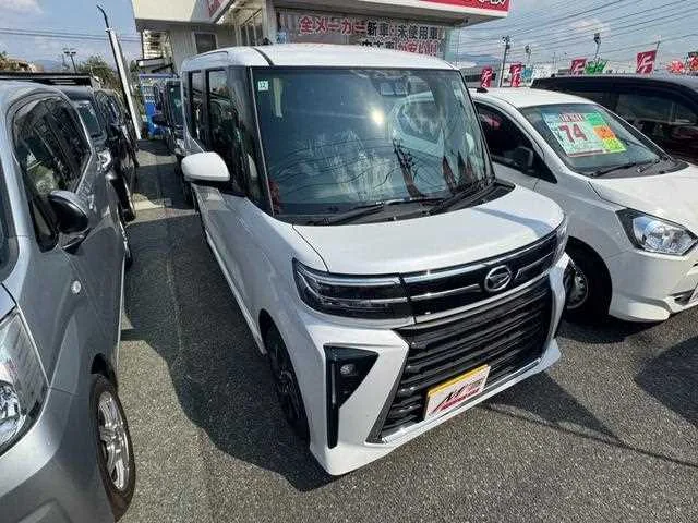 Daihatsu Tanto 2024 — миниатюра 2