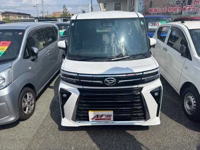 Daihatsu Tanto 2024 — миниатюра 4