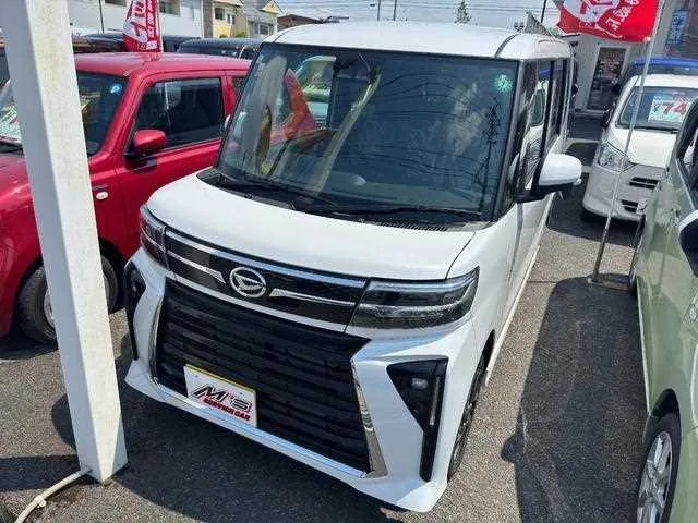 Daihatsu Tanto 2024 — фото 1, купить с доставкой в Москву