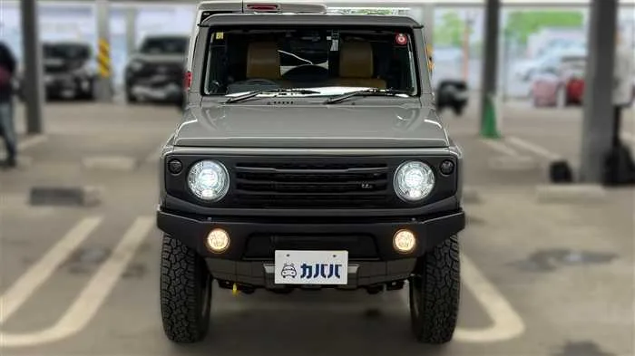 Suzuki Jimny XC 2023 — миниатюра 2