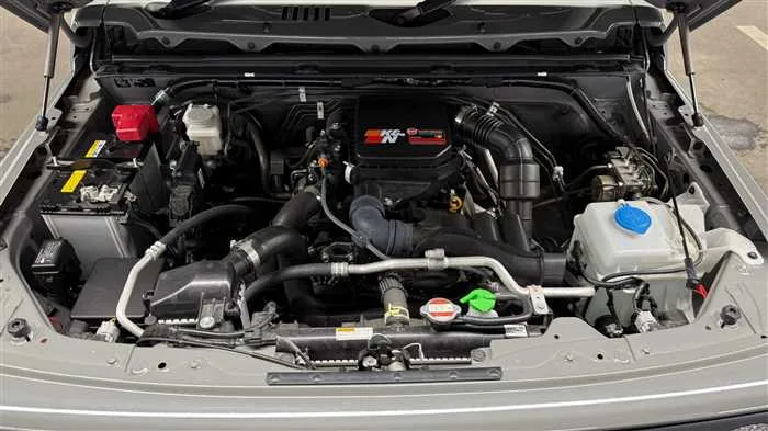 Suzuki Jimny XC 2023 — миниатюра 4
