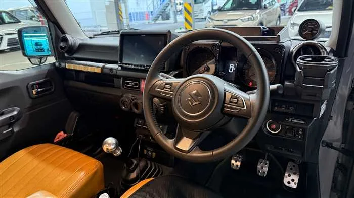 Suzuki Jimny XC 2023 — миниатюра 5