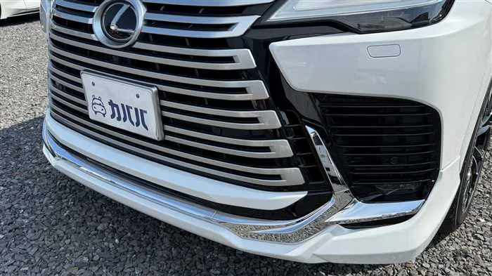 Lexus LX 600 2023 — миниатюра 4