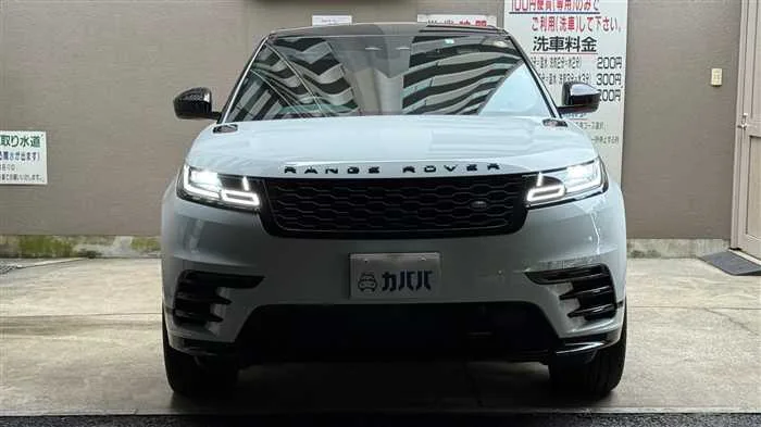 Land Rover Range Rover Velar R S P250 2023 — миниатюра 2