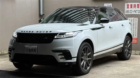 Land Rover Range Rover Velar 2023 купить в Москве