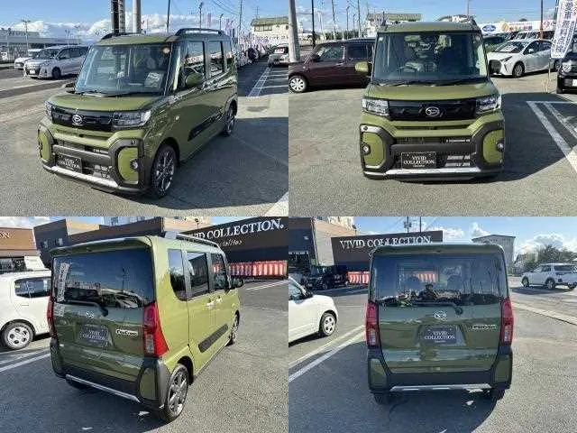 Daihatsu Tanto 2025 — миниатюра 2
