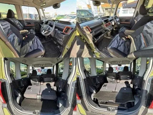 Daihatsu Tanto 2025 — миниатюра 3