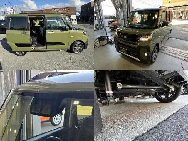 Daihatsu Tanto 2025 — миниатюра 4