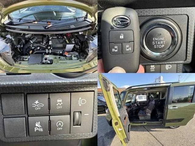 Daihatsu Tanto 2025 — миниатюра 5