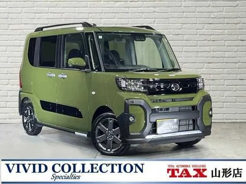 Daihatsu Tanto 2025 купить в Москве