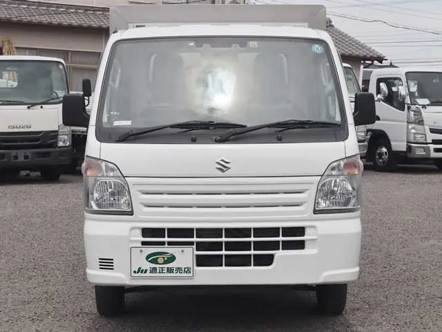 Suzuki Carry Truck 2022 — миниатюра 2