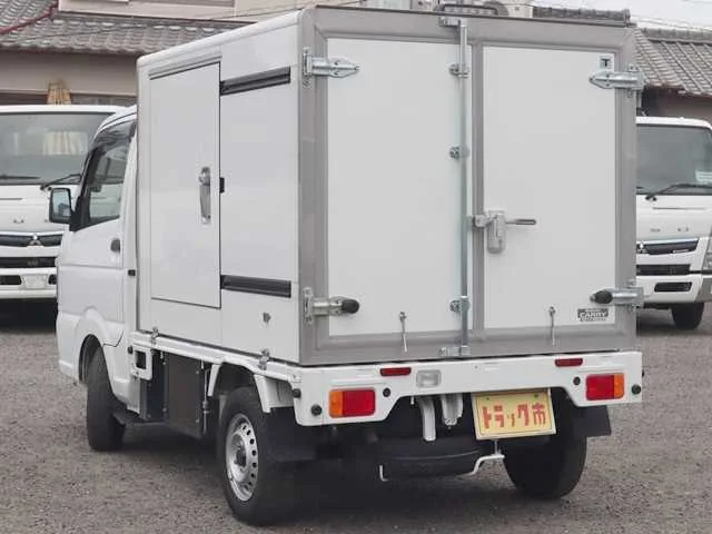 Suzuki Carry Truck 2022 — миниатюра 3