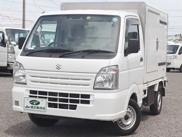 Suzuki Carry Truck 2022 — фото 1, купить с доставкой в Москву