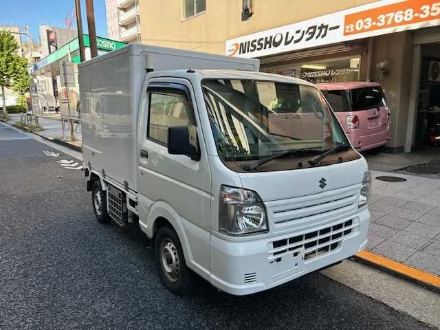 Suzuki Carry Truck 2023 — миниатюра 3
