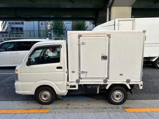 Suzuki Carry Truck 2023 — миниатюра 4