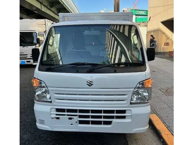 Suzuki Carry Truck 2023 — фото 1, купить с доставкой в Москву