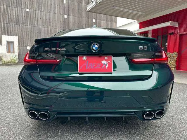 BMW Alpina B3 2023 — миниатюра 3