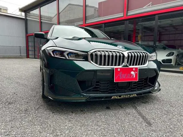 BMW Alpina B3 2023 — фото 1, купить с доставкой в Москву