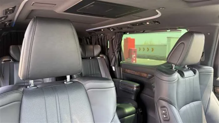 Toyota Alphard S 2022 — миниатюра 3
