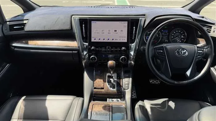Toyota Alphard S 2022 — миниатюра 5