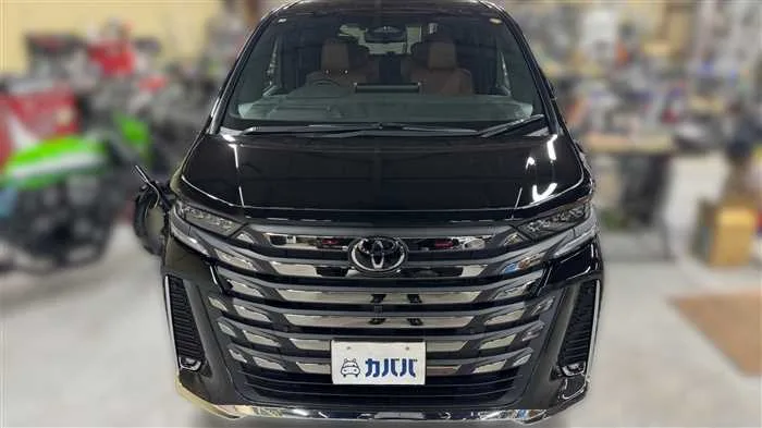 Toyota Vellfire 2025 — миниатюра 2