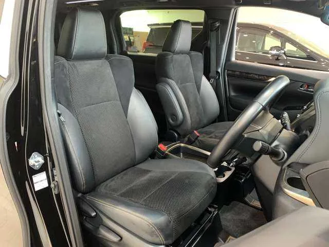 Toyota Alphard G 2022 — миниатюра 4