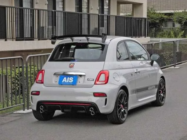 ABARTH ABARTH OTHERS 2023 — миниатюра 2