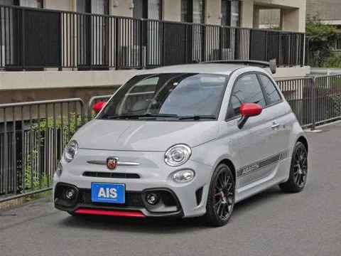 ABARTH ABARTH OTHERS 2023 купить в Москве