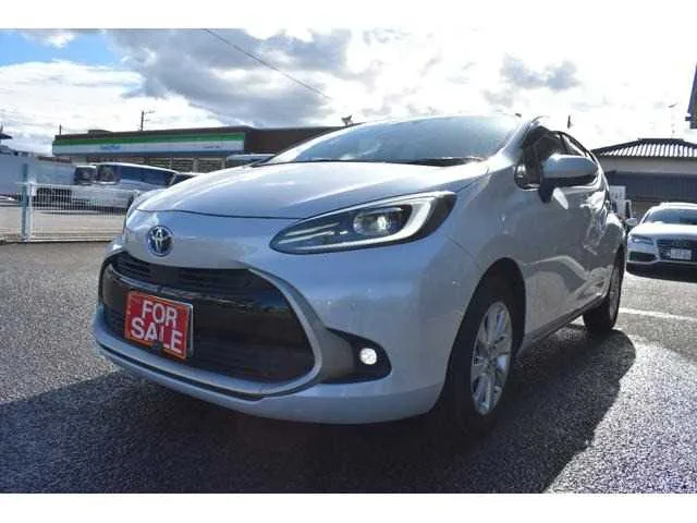 Toyota AQUA 2022 — миниатюра 4