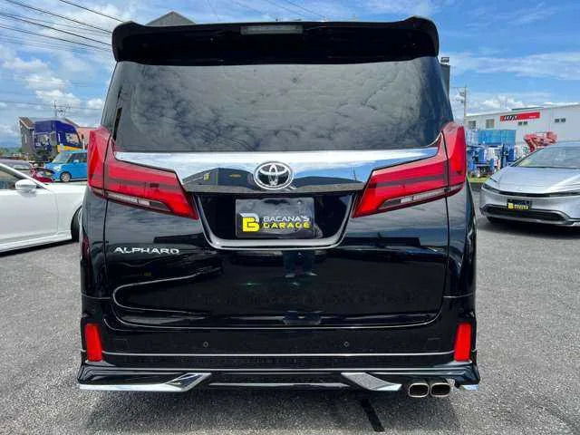 Toyota Alphard G 2022 — миниатюра 3