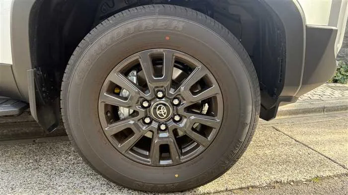 Toyota Toyota Others 2.7 VX 2024 — миниатюра 4