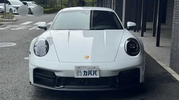 Porsche 911 PDK 2025 — миниатюра 2