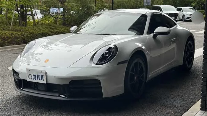 Porsche 911 PDK 2025 — фото 1, купить с доставкой в Москву